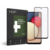 Tvrdené sklo na Samsung Galaxy A03s A307 Hofi Pro+ čierne