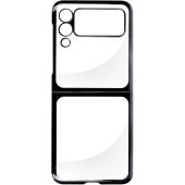 Plastové puzdro na Samsung Galaxy Z Flip 3 5G F711 Forcell FOCUS čierne