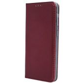 Diárové puzdro na Samsung Galaxy S22 Ultra 5G G908 Smart Magnetic čierne
