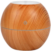 Vonný difuzer Air Humidifier LTC svetlo hnedý