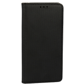 Diárové puzdro na Motorola Edge 20 Smart Magnet čierne