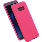Silikónové puzdro na Samsung Galaxy A03s A037 Candy ružové