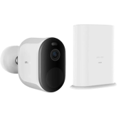 IMI EC4 Wireless Outdoor Security Kamera + Brána