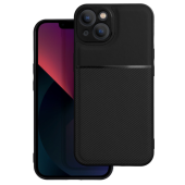 Plastové puzdro na Apple iPhone 13 Forcell Noble čierne