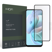 Tvrdené sklo na Motorola Moto G31/G41 Hofi Pro+ čierne