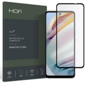 Tvrdené sklo na Motorola Moto G60 Hofi Pro+ celotvárové čierne