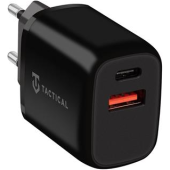 Tactical Base Plug Dual 20W Black