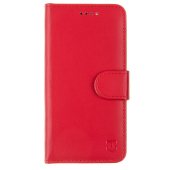 Diárové puzdro na Samsung Galaxy A13 A135 Tactical Field Notes červené