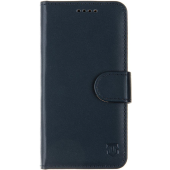 Diárové puzdro na Honor Magic4 Lite 5G Tactical Field Notes modré