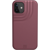 Odolné puzdro na Apple iPhone 12 Mini UAG Urban Armor Gear Anchor bordové