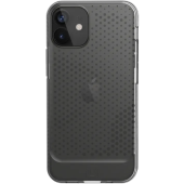 Odolné puzdro na Apple iPhone 12 Mini UAG Urban Armor Gear Lucent sivé