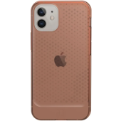 Odolné puzdro na Apple iPhone 12 Mini UAG Urban Armor Gear Lucent oranžové