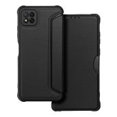 Diárové puzdro na Xiaomi Mi 11 Lite 5G/Mi 11 Lite/11 Lite 5G NE Forcell Razor čierne