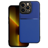 Plastové puzdro na Apple iPhone 12/12 Pro Forcell Noble modré