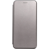 Diárové puzdro na Xiaomi Redmi 10C/Poco C40 Forcell Elegance sivé