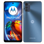 Motorola Moto E32, 4/64 GB, Dual SIM, Slate Grey - SK distribúcia
