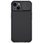 Kryt na Apple iPhone 14 Nillkin CamShield Pro Magnetic čierne