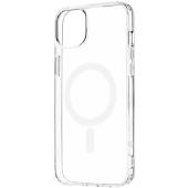 Silikónové puzdro na Apple iPhone 14 Plus Tactical MagForce transparentné