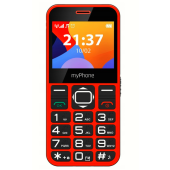 myPhone Halo 3, Red - SK distribúcia