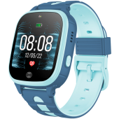 Forever Watch Me 2 KW-310 GPS WiFi modré