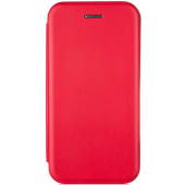 Diárové puzdro na Oppo A16s/A54s Smart Diva červené
