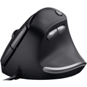 TRUST Bayo ergonomická myš ECO