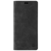 Diárové puzdro na Honor X8 5G/X6 LTE/70 Lite Tactical Xproof čierne