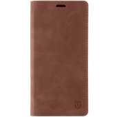 Diárové puzdro na Honor X8 5G/X6 LTE/70 Lite Tactical Xproof hnedé