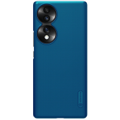 Kryt na Honor 70 Nillkin Super Frosted modrý