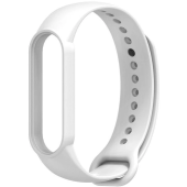 Náhradný remienok na Xiaomi Mi Band 5/6/6 NFC/7 Tech-Protect Iconband biela