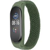 Náhradný remienok na Xiaomi Mi Band 7 Tech-Protect Loop vojenská zelená