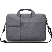 Taška na notebook Tech-protect Pocketbag 13" šedá