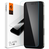 Tvrdené sklo na Apple iPhone 14 Pro SPIGEN GLAS.TR SLIM 9H