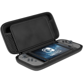 Puzdro na Nintendo Switch/Switch Oled Tech-protect Hardpouch čierne