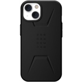 Odolné puzdro na Apple iPhone 13/14 UAG Urban Armor Gear Civilian MagSafe čierne