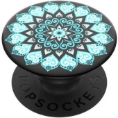 PopSockets PopGrip Gen.2, Peace Mandala Sky, mandala svetlomodrá