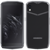 Cubot Pocket, 4/64GB, NFC, Dual SIM, čierny - SK distribúcia