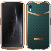 Cubot Pocket, 4/64GB, NFC, Dual SIM, zelený - SK distribúcia