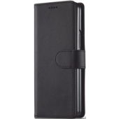 Diárové puzdro na Xiaomi Poco C40/Redmi 10C Tech-protect Wallet čierne