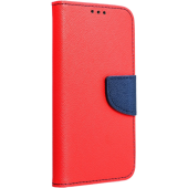 Diárové puzdro na Samsung Galaxy M13 M135 Fancy červené