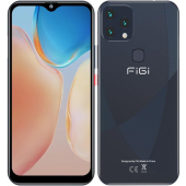 FiGi Note 1S, 4/128 GB, Dual SIM, čierny - SK distribúcia