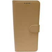Diárové puzdro na Motorola Moto G22/E32s Tactical Field Notes svetlo-hnedé