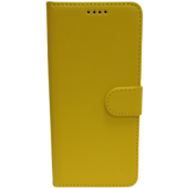 Diárové puzdro na Samsung Galaxy A13 A135 Tactical Field Notes žlté