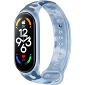 Xiaomi Smart Band 7 Strap Khaki Blue