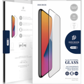 Tvrdené sklo na Vivo X80 Pro Dux Ducis 10D 9H celotvárové čierne