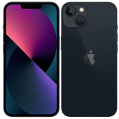 Používaný Apple iPhone 13 256GB Midnight Trieda A