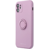 Silikónové puzdro na Samsung Galaxy A34 5G A346 Roar Amber fialové