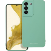 Silikónové puzdro na Samsung Galaxy A54 5G A546 Roar Luna zelené