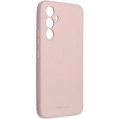 Silikónové puzdro na Samsung Galaxy A54 5G A546 Roar Space ružové