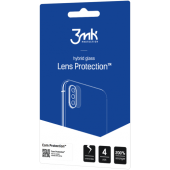 Tvrdené sklo na fotoaparát na Xiaomi 12 Lite 5G 3mk Hybrid Lens Protection